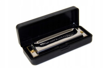 STAGG BJH-B20 B harmonijka ustna tonacja B-dur