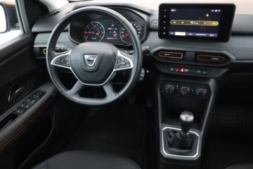 Dacia Logan III 2022 Dacia Sandero 1.0 TCe, Salon Polska, zdjęcie 6