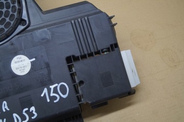 CITROEN DS3 САБВУФЕР ДИНАМИК 9663991480-01