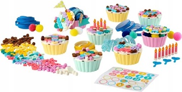Набор LEGO DOTS Creative Cake Set 41926 Торт
