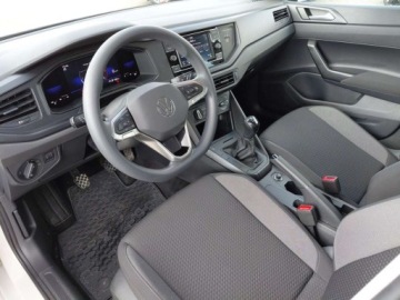 Volkswagen Polo VI Hatchback 5d Facelifting 1.0 TSI 95KM 2022 Volkswagen Polo Volswagen Polo Life 1.0TSI 95KM FV23 Salon PL Serwis, zdjęcie 14