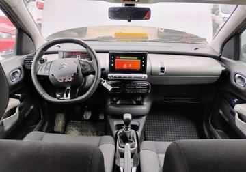 Citroen C4 Cactus 2019 Citroen C4 Cactus 2019r, Salonowy, 1.2 Benzyna. Uszkodzony. Poobijany. Jez, zdjęcie 4