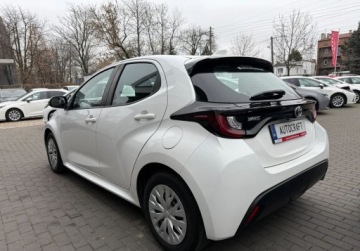 Toyota 2021 Toyota Yaris Kamera cofania, Android Auto, Apple CarPlay, salon Polska, FV, zdjęcie 19
