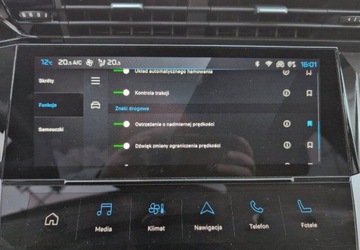 Peugeot 2024 Peugeot 308 1.5 BlueHDi Allure Pack SS EAT8 SalonPL FVat Zadbany Serwis As, zdjęcie 23