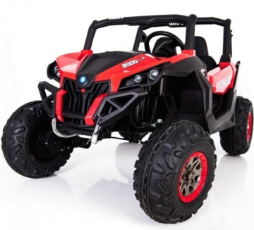 MEGA AUTO BUGGI 4X4, ПАНЕЛЬ, МЯГКИЕ КОЛЕСА EVA, MI