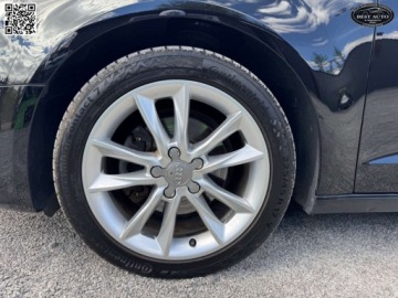 Audi A3 8V Cabriolet 2.0 TDI clean diesel 150KM 2014 Audi A3 Sportback 2.0 Tdi Sportback Automat Szwajcaria 2 X Kola Serwis, zdjęcie 13