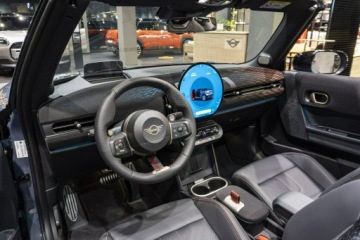 Mini 2025 Mini Cabrio John Cooper Works Cabrio - Dostępny, zdjęcie 12