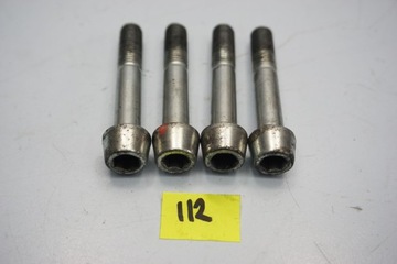 APRILIA TUONO V4 1100 ЗАВОДСКИЕ 19- ВИНТЫ, ВИНТЫ ПЕРЕДНЕГО ТОРМОЗНОГО СУППОРТА