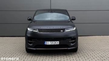 Land Rover Range Rover Sport III SUV 3.0D 351KM 2025 Land Rover Range Rover Sport Land Rover Range Rover Sport D350 Autobiograp, zdjęcie 1