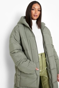 BOOHOO PIKOWANA KURTKA OVERSIZE 1Q8 XXJ__S