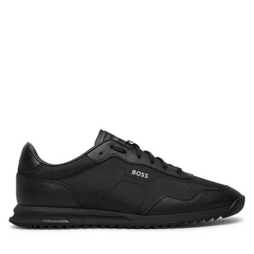 HUGO BOSS ELEGANCKIE SUPER SNEAKERSY R.45 BS870