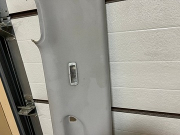 VW TOURAN 10- PODSUFITKA PANORAMA SZYBERDACH EU