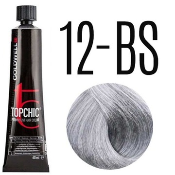 Goldwell TOPCHIC 60ml Farba do włosów 12-BS