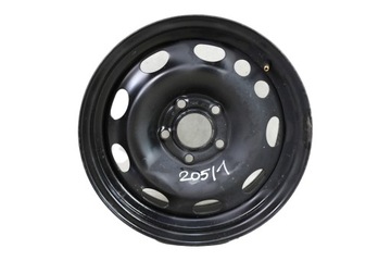 DISK OCELOVÝ 15" OPEL OMEGA B FL C 99-03