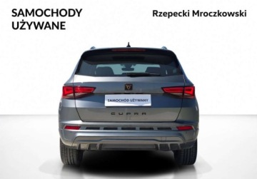 Cupra Ateca Crossover Facelifting 1.5 TSI 150KM 2024 Cupra Ateca 1.5TSI 150KM DSG, Kamera Cofania, Podgrzewane Fotele, Autoalarm, zdjęcie 3