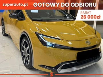 Toyota Prius V (XW60) 2.0  Hybrid Dynamic Force Plug-in 223KM 2025 Od ręki - Prestige 2.0 Hybrid Plug-in 223KM | Podgrzewane fotele!