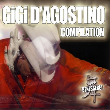 Gigi D'Agostino – Compilation Benessere 1 2023 SKŁ 2xCD