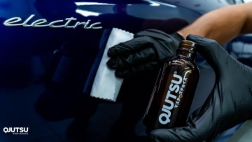 Комплект Soft99 QJUTSU Body Coat PRO Керамическое покрытие