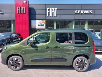 Fiat Qubo 2026 Fiat Qubo La Prima 1.5 130 KM AT | NOWY 2026 | Dach Magic Top | Ekran 10" |, zdjęcie 1
