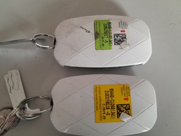 GENESIS GV60 2022 KLÍČEK SMART KEY 95440-CU110