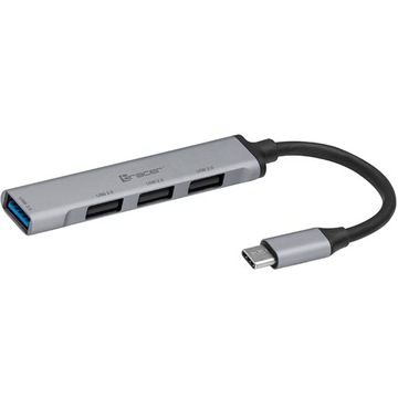 Концентратор USB-C РАЗДЕЛИТЕЛЬ USB 3.0 АДАПТЕР 4x USB