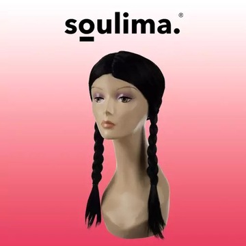 Soulima 21773 Długa peruka damska