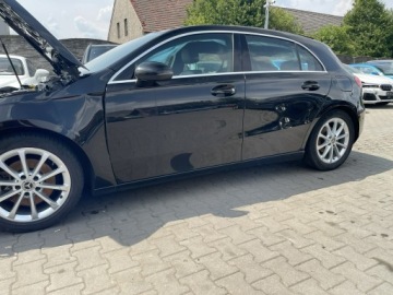 Mercedes Klasa A W177/V177 Hatchback 1.3 200 163KM 2020 Mercedes A 200 Automat Skóra Kamera Klimatronik
