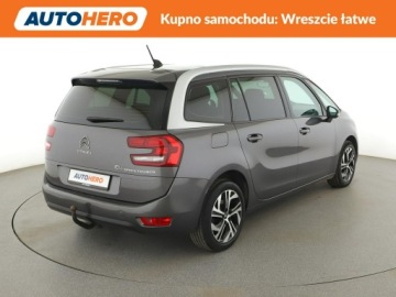 Citroen C4 Spacetourer Van 1.5 BlueHDi 131KM 2018 Citroen C4 SpaceTourer 7 os. navi klima aut, zdjęcie 6