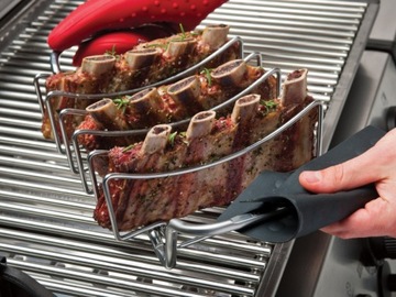 Подставка для жареных королевских ребрышек и жаркого