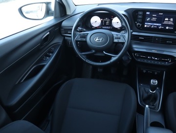 Hyundai i20 III Hatchback 1.2 MPI 84KM 2023 Hyundai i20 1.2 MPI, Salon Polska, 1. Właściciel, zdjęcie 6