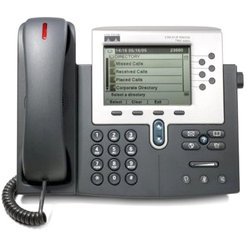 IP-телефон Cisco VoIP CP-7942g 7942 PoE