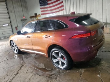 Jaguar F-Pace SUV 3.0 V6 380KM 2020 Jaguar F-Pace S 2020 3.0l 3.0 Benzyna 380KM, zdjęcie 1