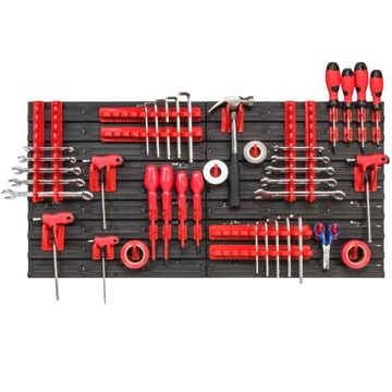 Настенный органайзер для доски для инструментов 772 x 390