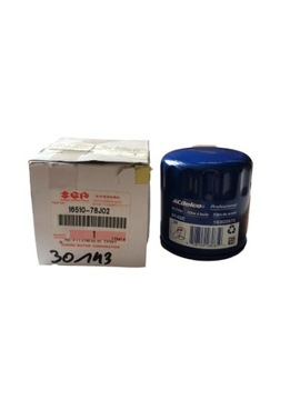 16510-78J02-000 FILTR OLEJE OE SUZUKI VITARA II