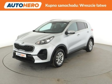 Kia Sportage IV SUV Facelifting 1.6 GDI 132KM 2019 Kia Sportage kamera tempomat klima-auto