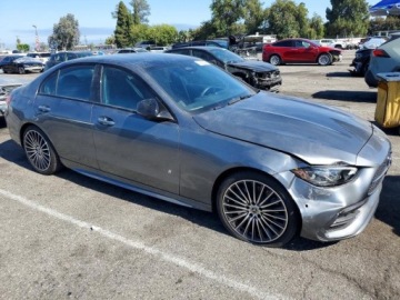 Mercedes Klasa C W206 2025 Mercedes-Benz Klasa C C 300 2025 2.0 Benzyna 255KM, zdjęcie 4
