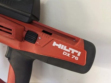 ПОРОШКОВЫЙ ГВОЗДЕР HILTI DX 76 MX 2022 г.