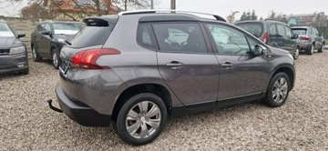 Peugeot 2008 I SUV Facelifting 1.6 BlueHDi 99KM 2016 Peugeot 2008 Jeden Właściciel 1.6 BlueHDi, zdjęcie 15