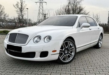 Bentley Continental I Flying Spur 6.0 W12 Twin-Turbo 560KM 2010