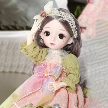 1/6 BJD Doll Zmień sukienkę Lalki na dzień