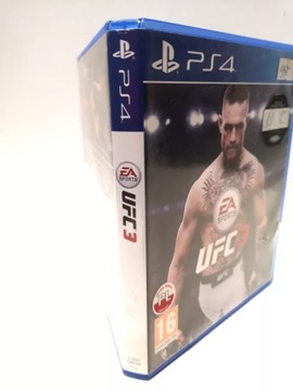 UFC 3 (PS4)