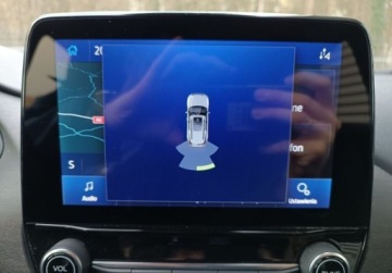 Ford Puma II Crossover 1.0 EcoBoost mHEV 125KM 2022 Ford Puma 125KM mHEV Automat TitaniumX SalonPL SerwisASO FV23 P.Zima Gwara, zdjęcie 24