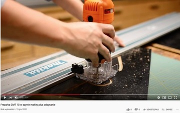 Адаптер направляющей для фрезерного станка CMT CMT10