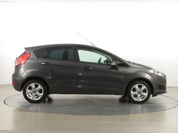 Ford Fiesta VII Hatchback 3d Facelifting 1.25 82KM 2015 Ford Fiesta 1.25 16V, Salon Polska, Serwis ASO, zdjęcie 5