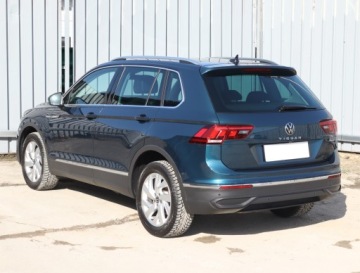 Volkswagen Tiguan II SUV Facelifting 2.0 TSI 190KM 2022 VW Tiguan 2.0 TSI, Salon Polska, 1. Właściciel, zdjęcie 3