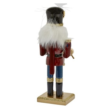 DZIADEK DO ORZECHÓW FIGURKA OZDOBA ŚWIĄTECZNA