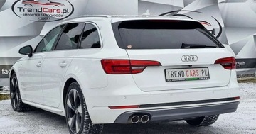 Audi A4 B9 Avant 2.0 TDI 190KM 2016 Audi A4 Avant 190 KM S Line Matrix Virtual bezwypadkowy serwisowany oplaco, zdjęcie 27