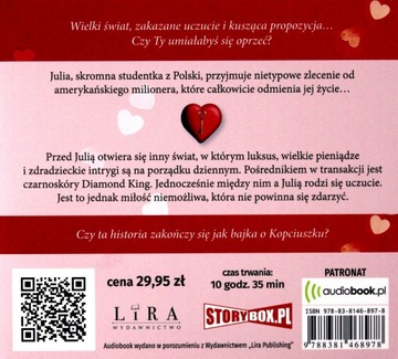 ЗАМЕНА ЛЮБВИ - БЕАТА МАЙЕВСКА [АУДИОКНИГА]