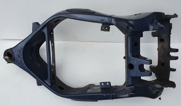 Рама + документы Yamaha FZ1 Fazer 2006 г., Польша рег.