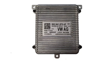 PRZETWORNICA MODUŁ LED VW AUDI SKODA SEAT ORYGINAŁ